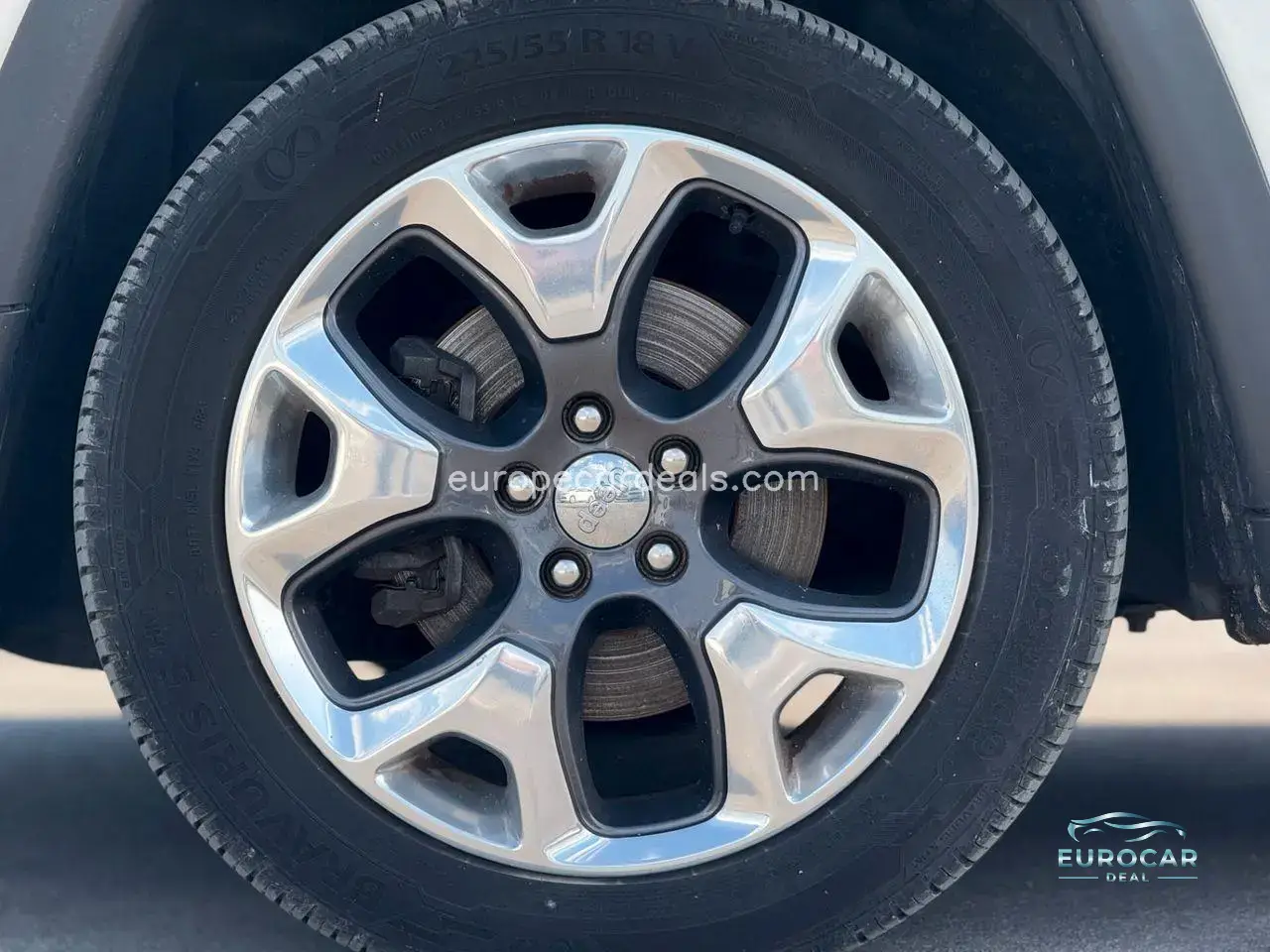Jeep Compass