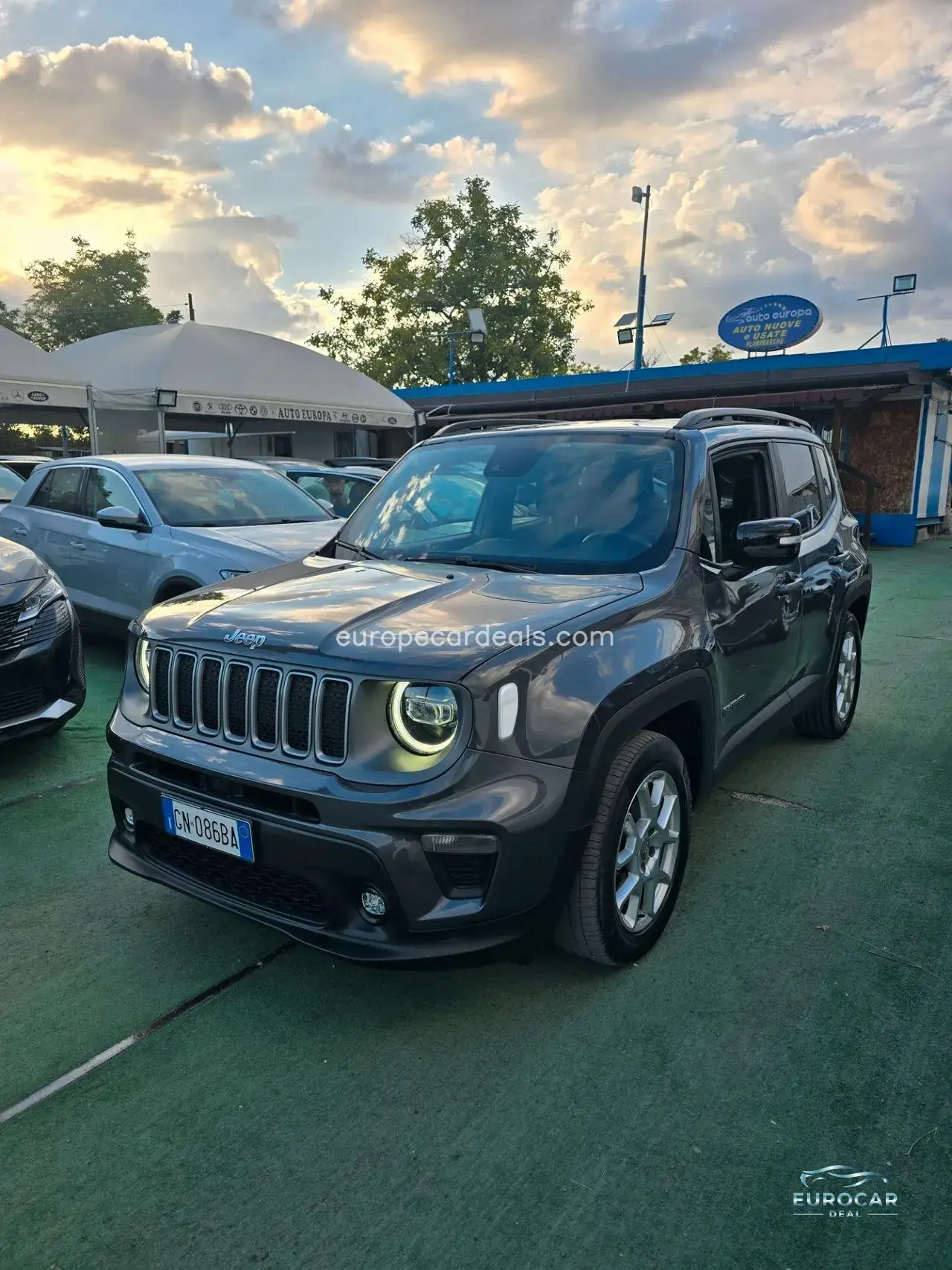 Jeep Renegade