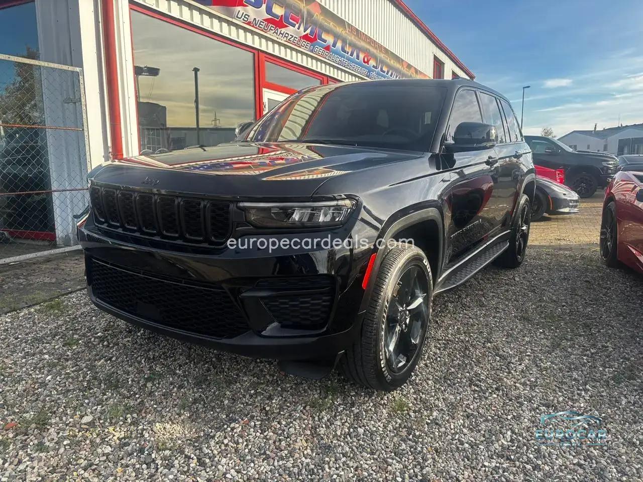 Jeep Grand Cherokee