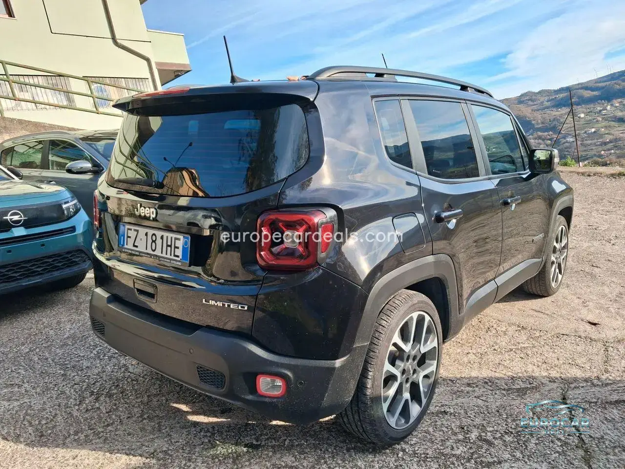 Jeep Renegade