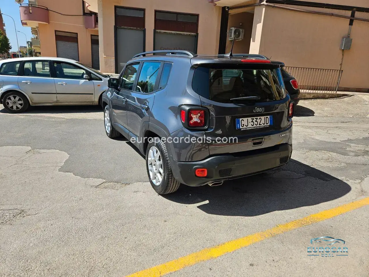 Jeep Renegade