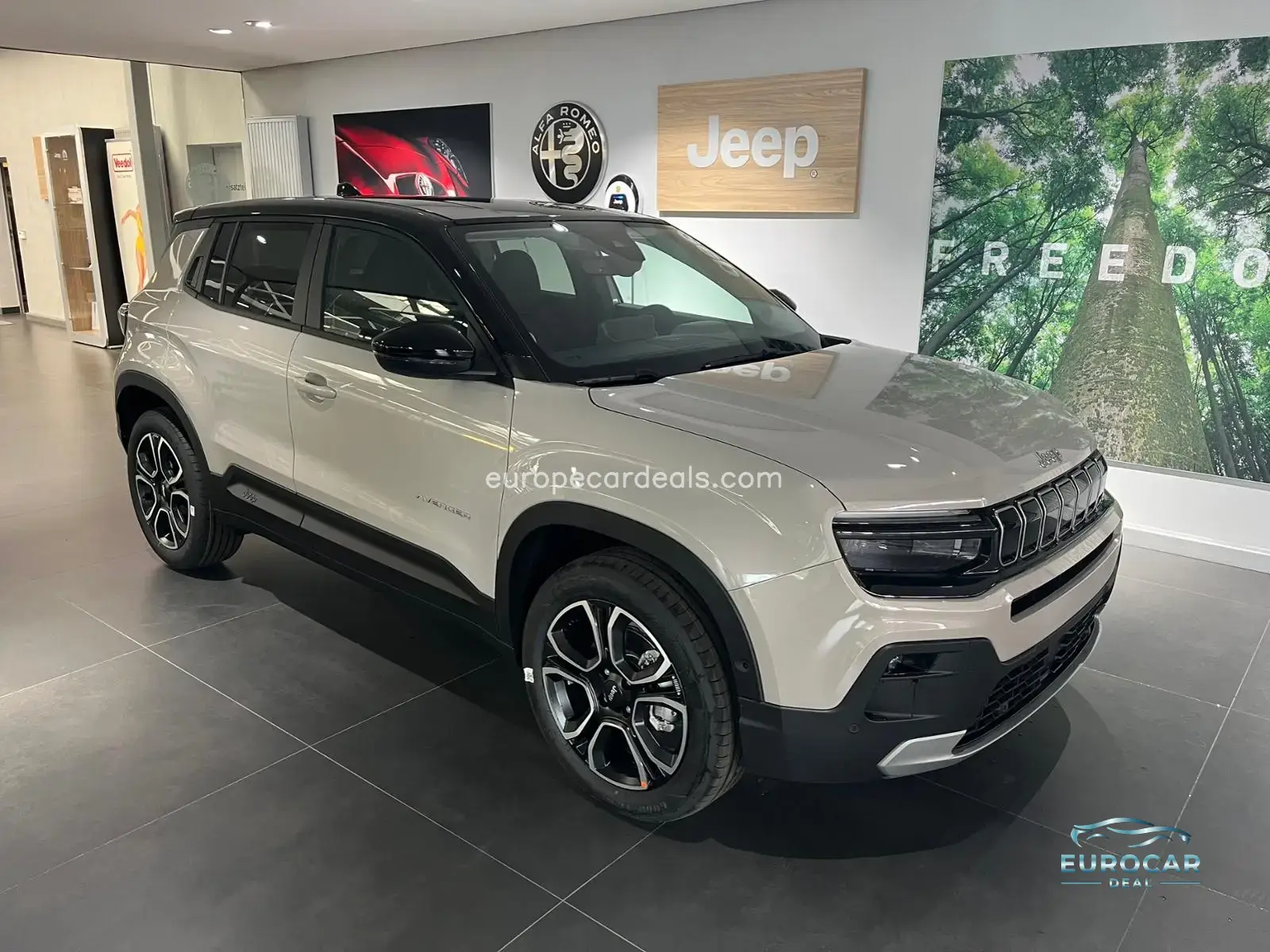 Jeep Avenger