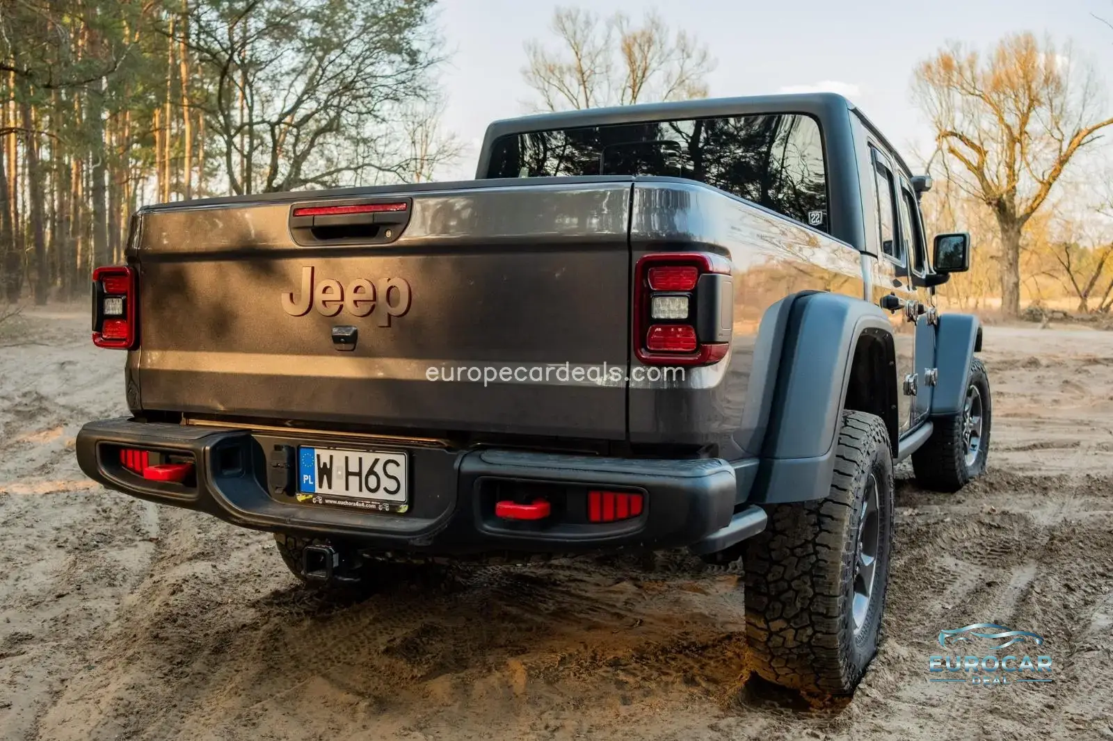 Jeep Gladiator