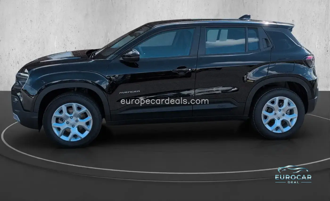 Jeep Avenger