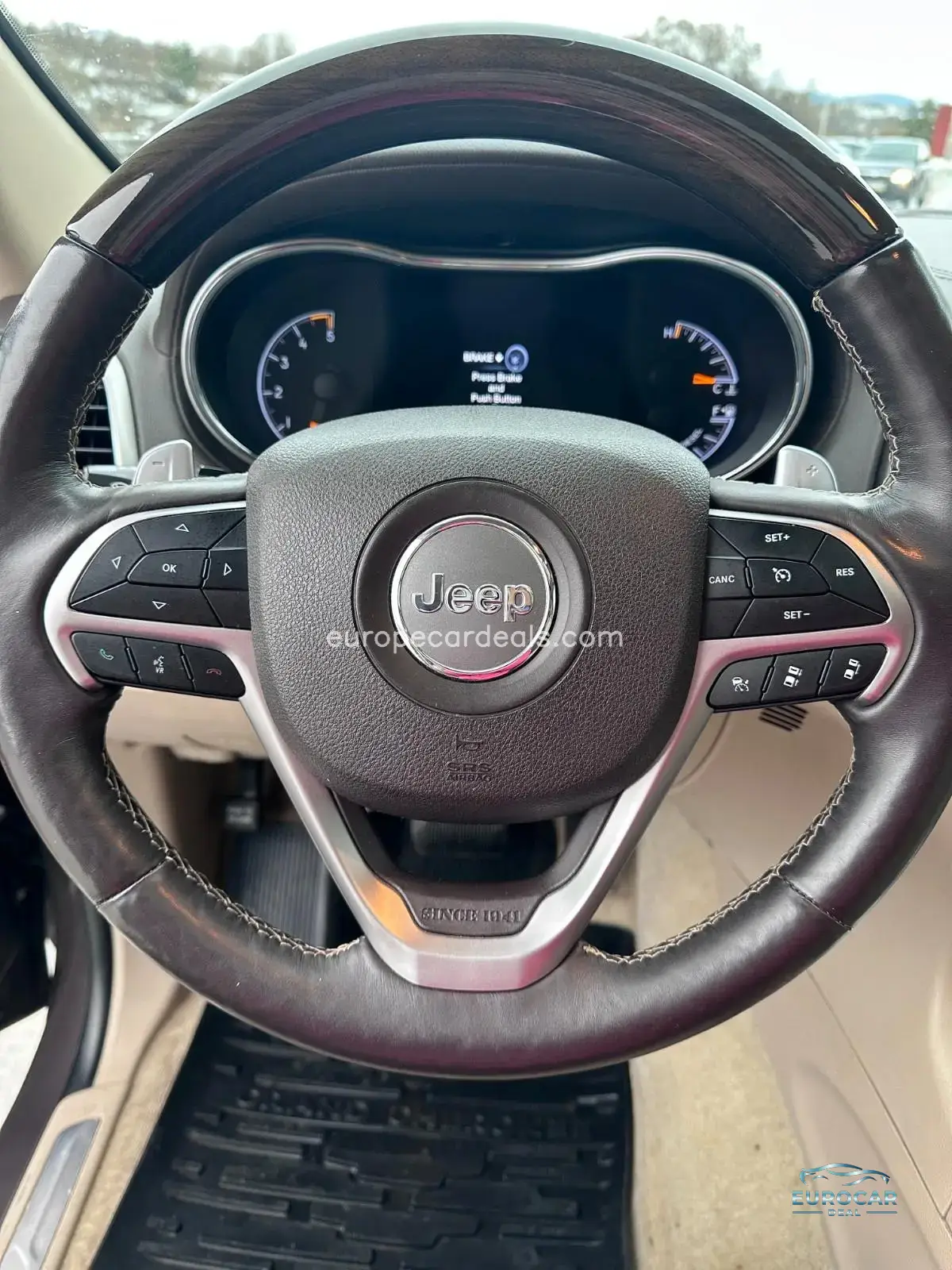 Jeep Grand Cherokee