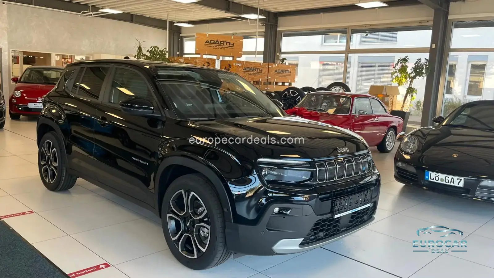 Jeep Avenger
