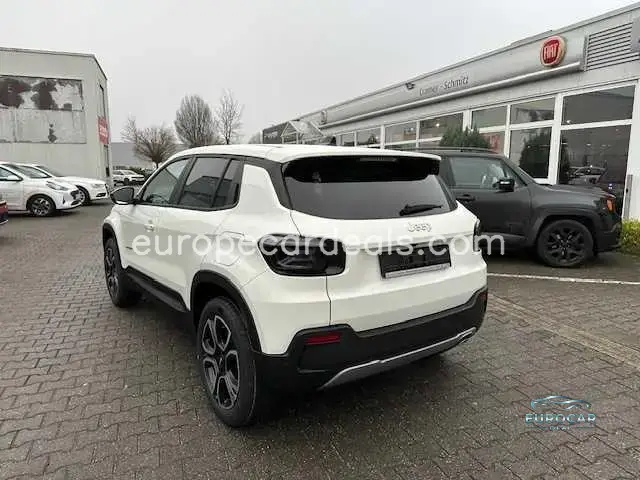 Jeep Avenger