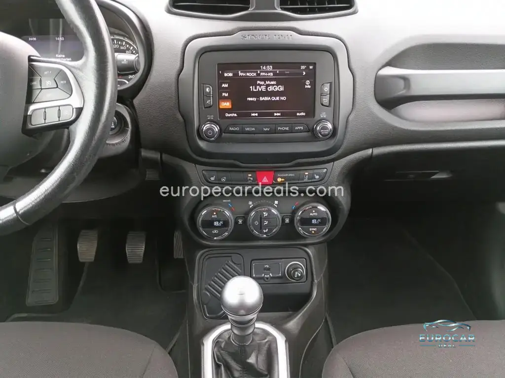 Jeep Renegade