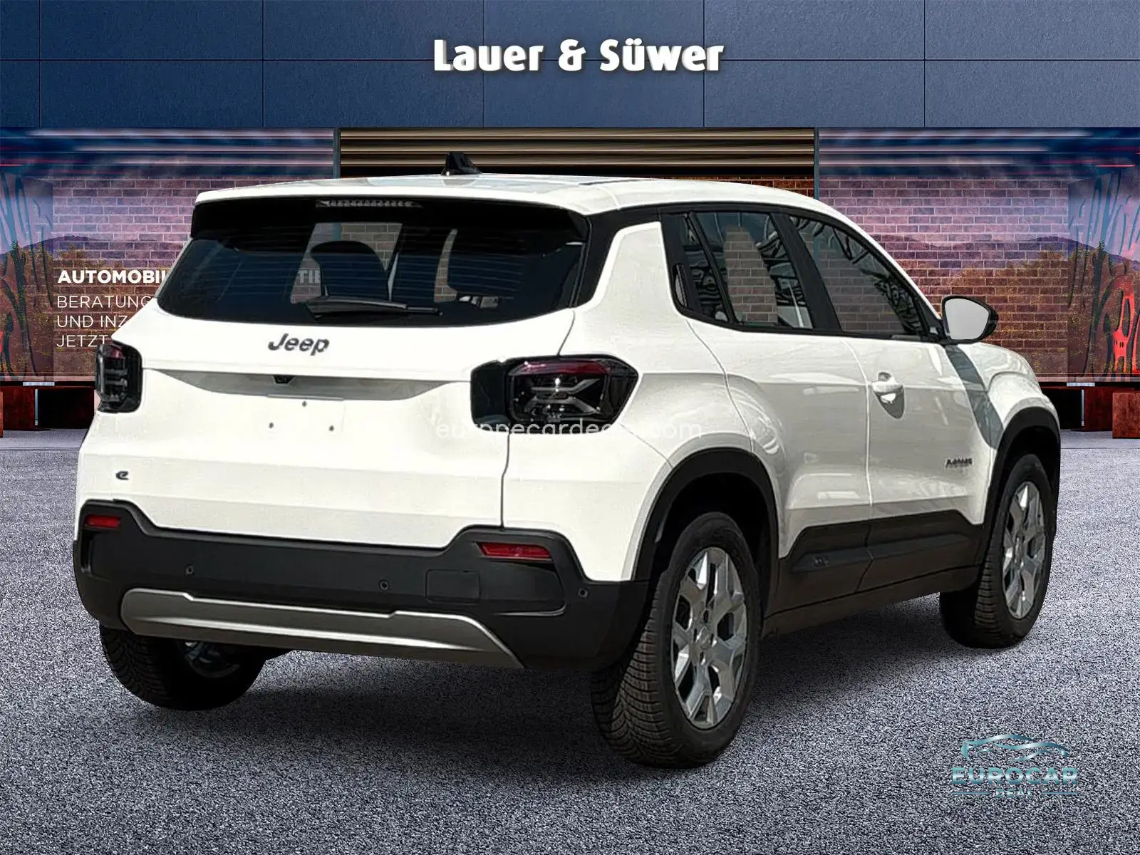 Jeep Avenger