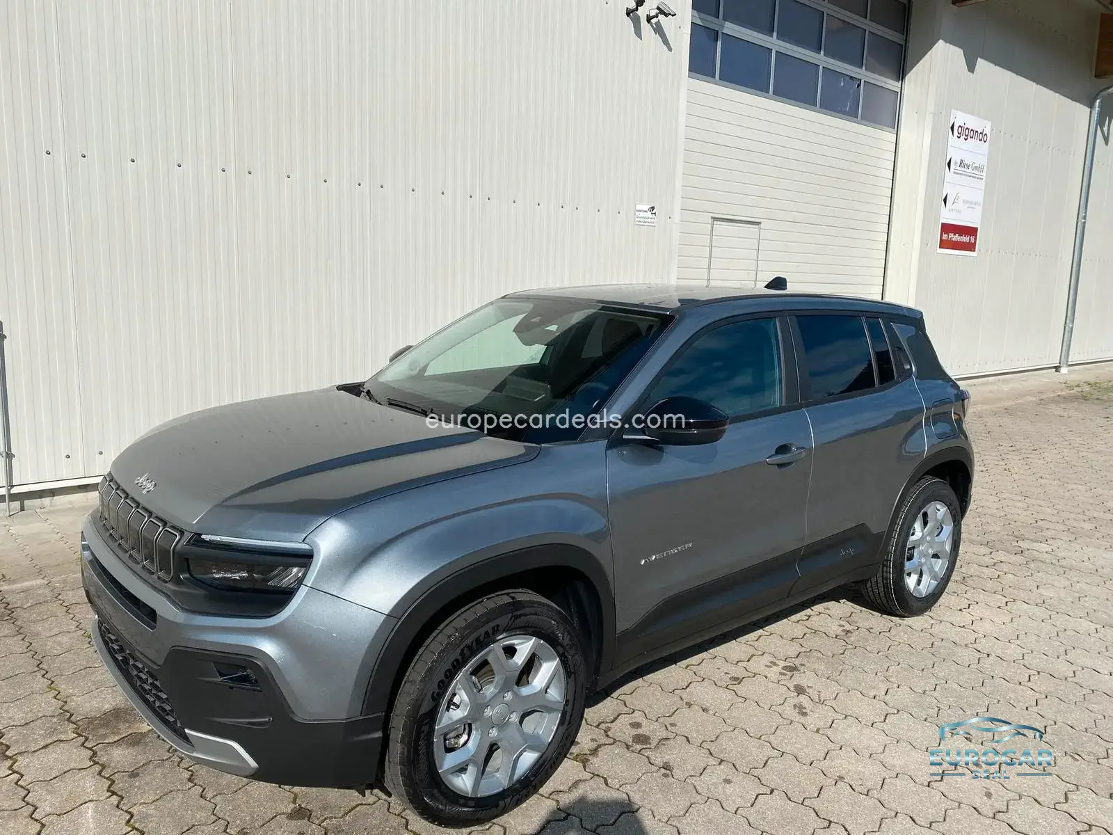 Jeep Avenger