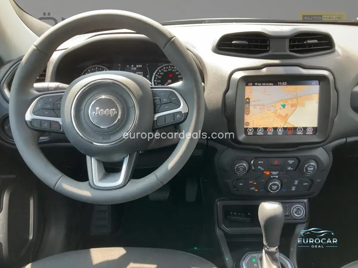 Jeep Renegade
