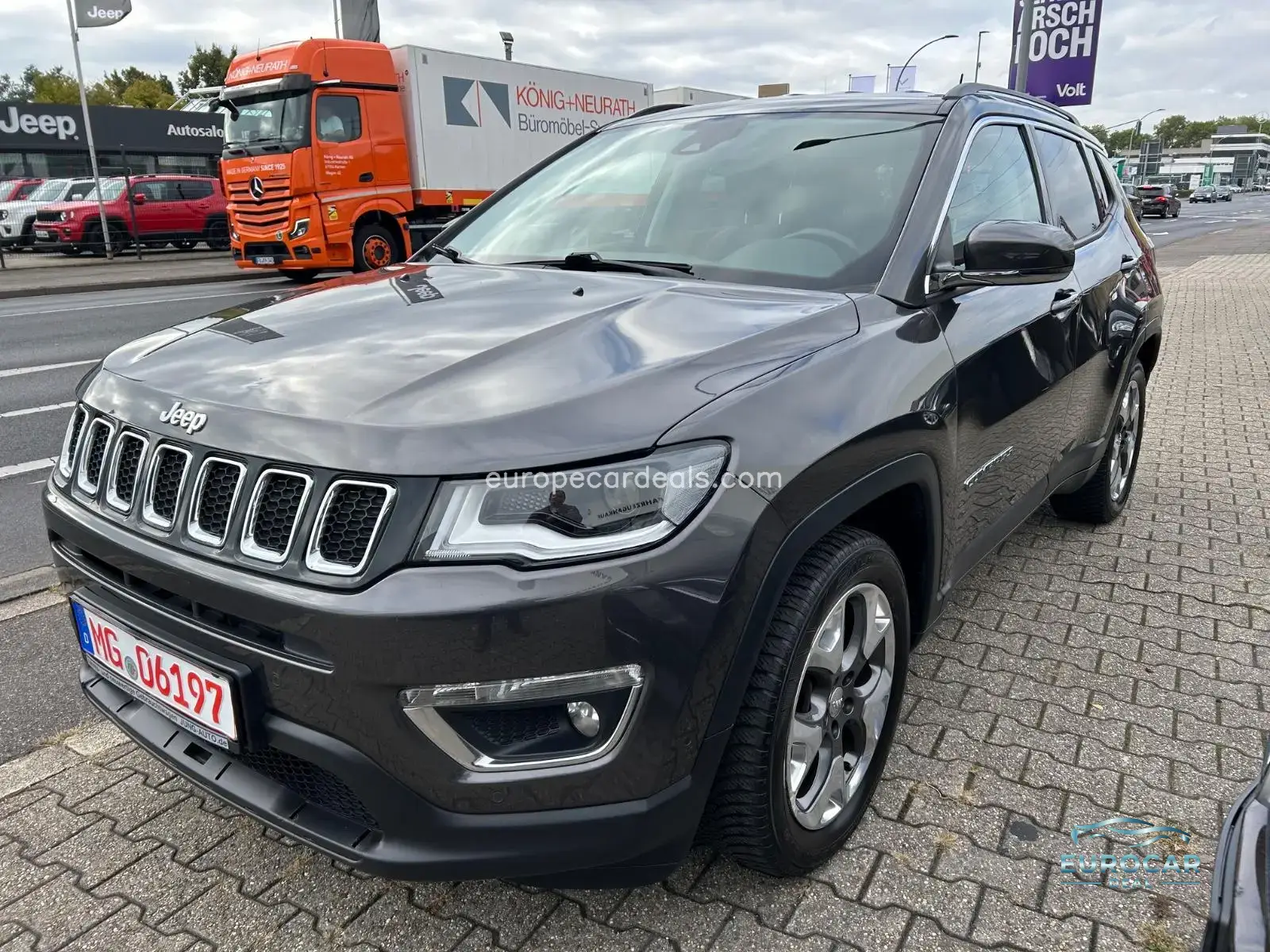 Jeep Compass