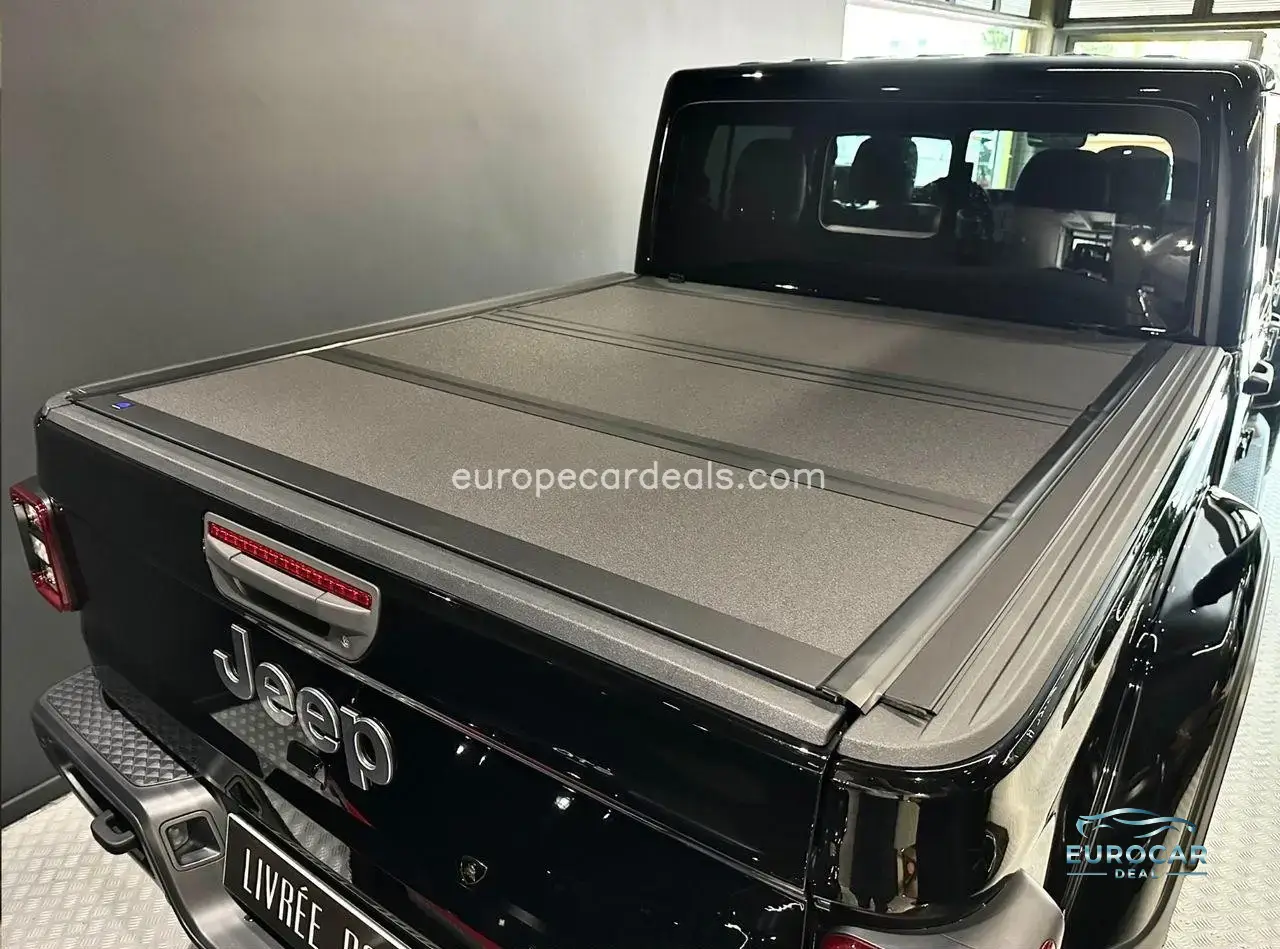 Jeep Gladiator