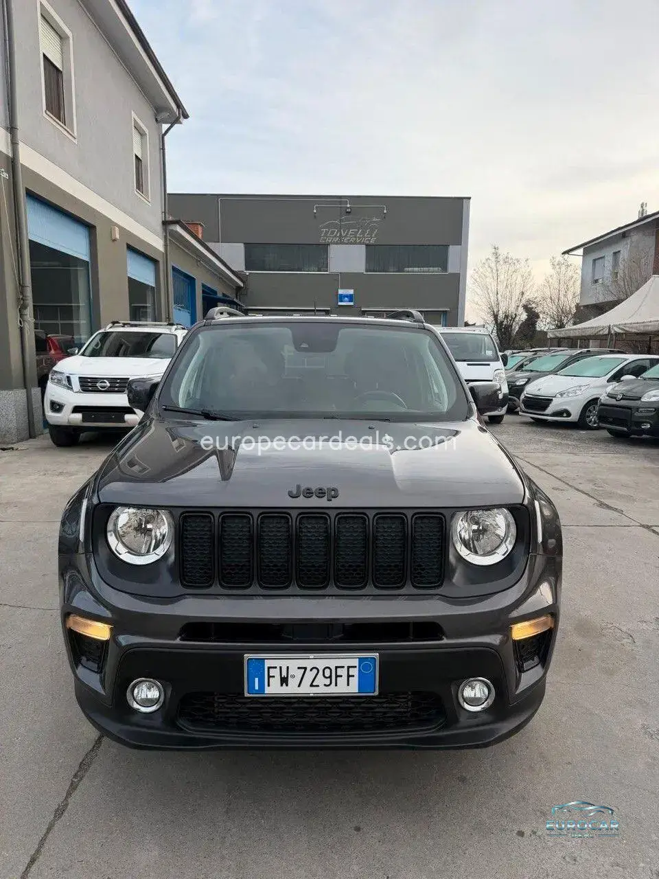 Jeep Renegade
