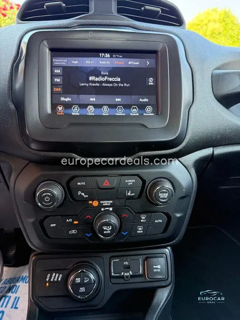 Jeep Renegade