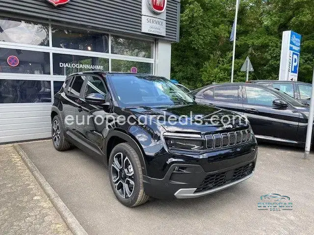 Jeep Avenger