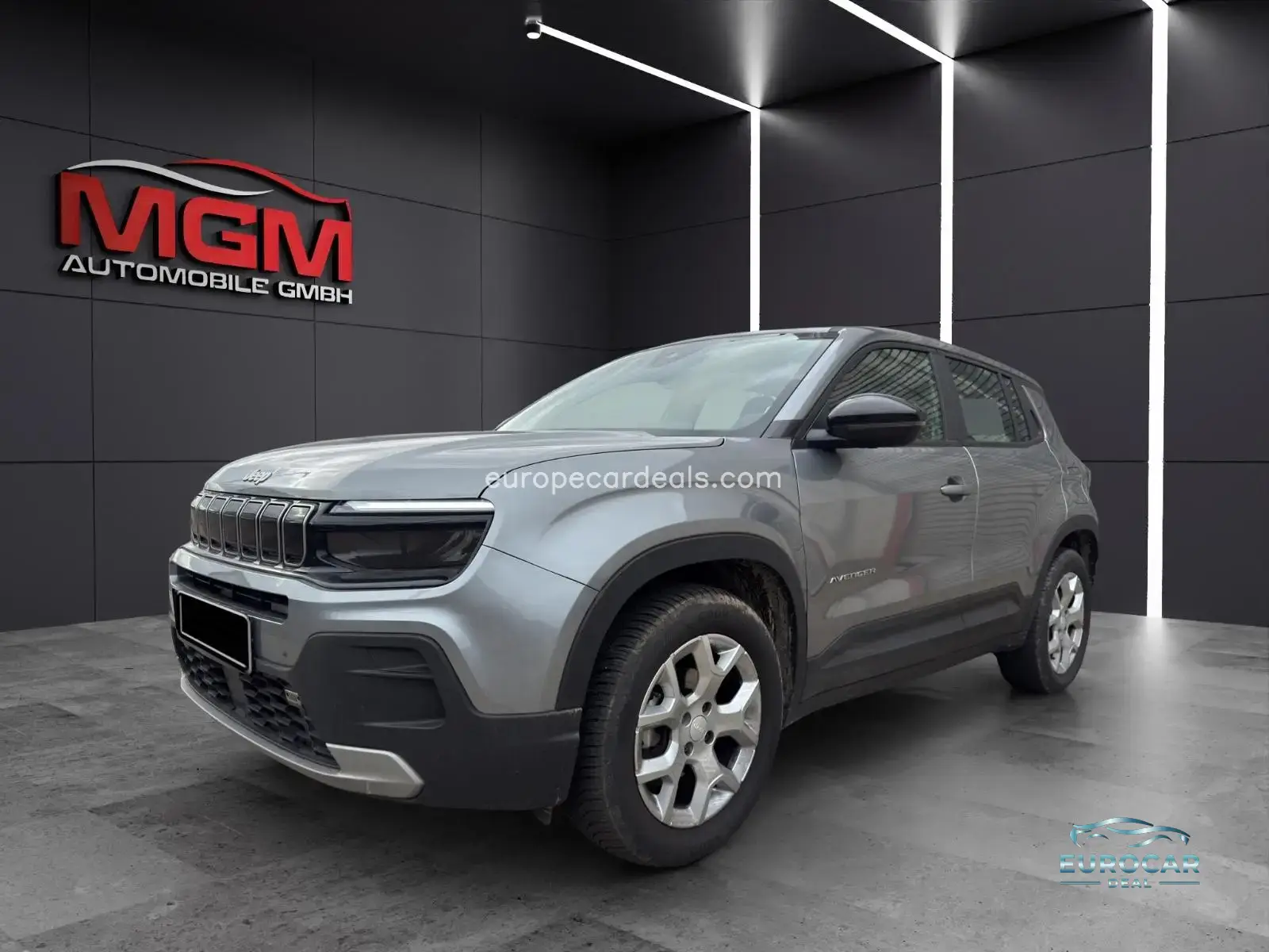 Jeep Avenger