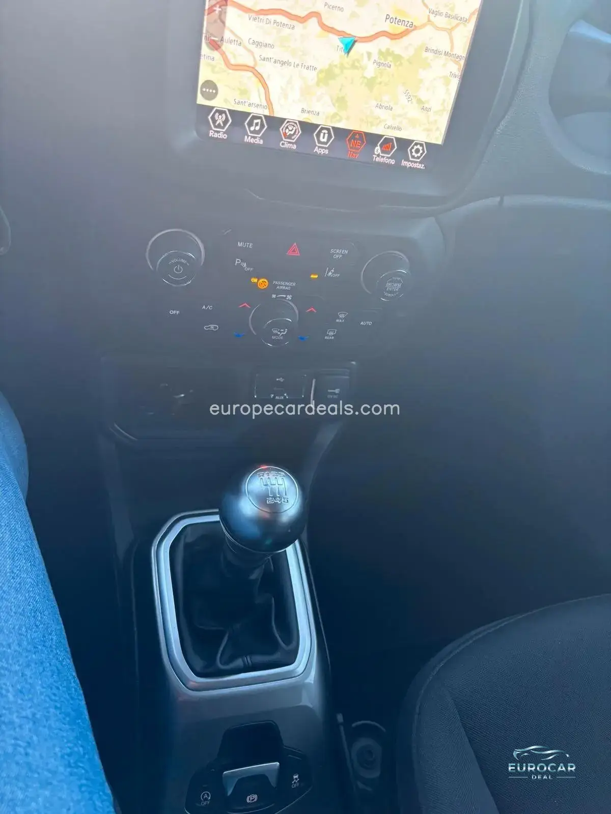 Jeep Renegade