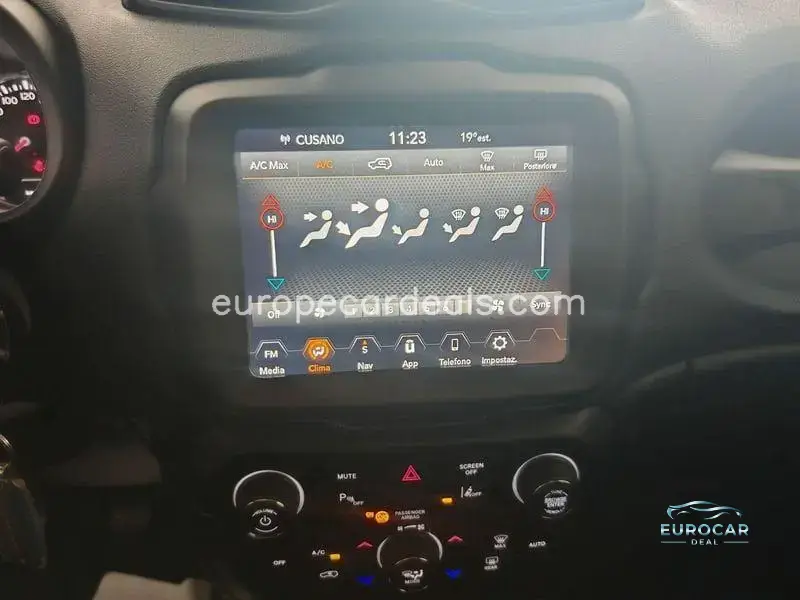 Jeep Renegade