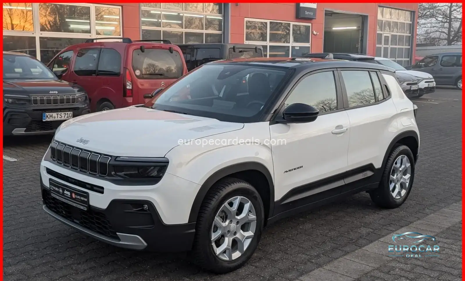 Jeep Avenger