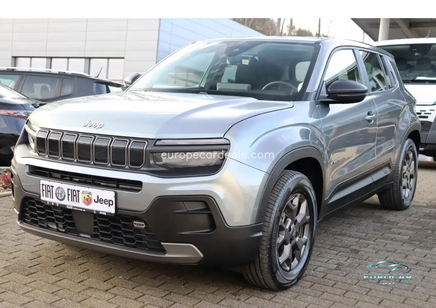 Jeep Avenger