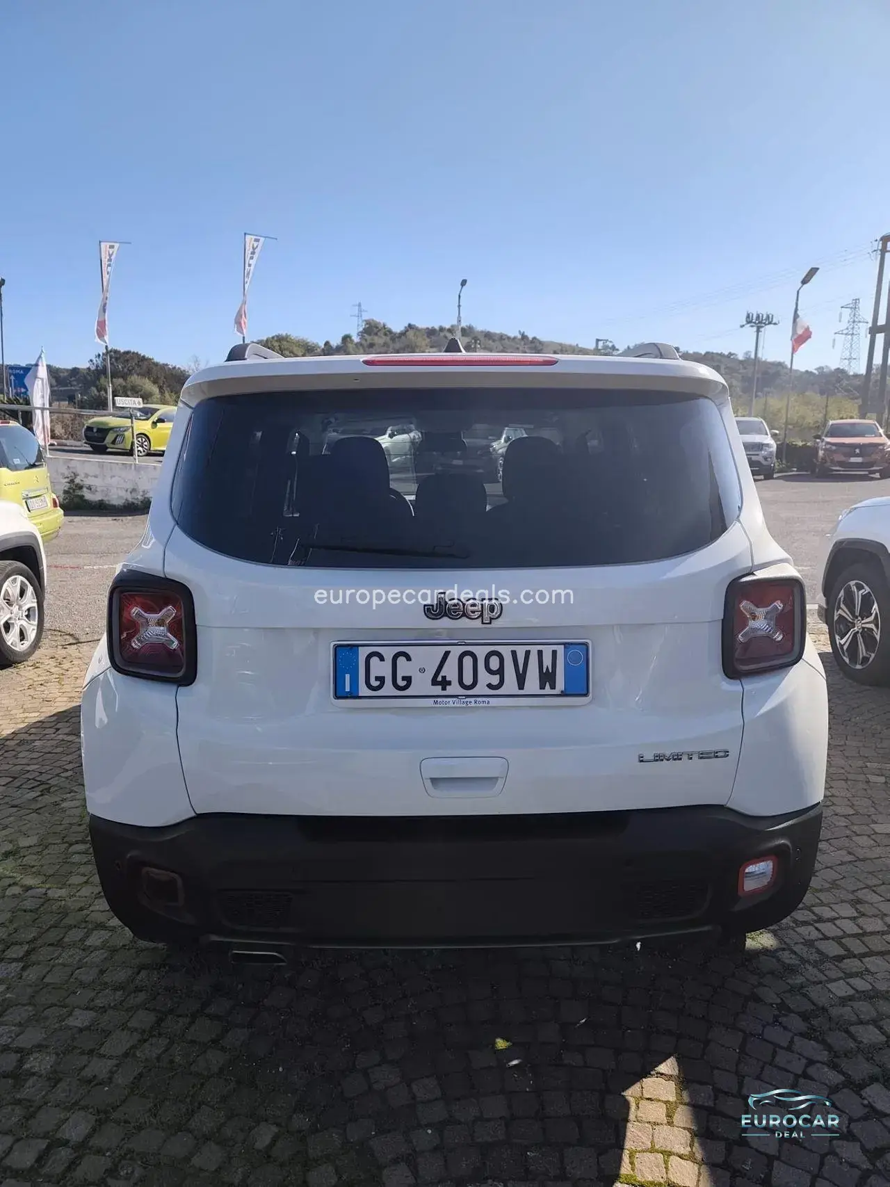 Jeep Renegade