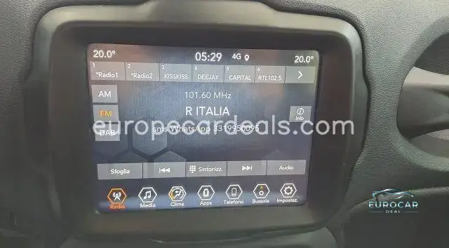 Jeep Renegade