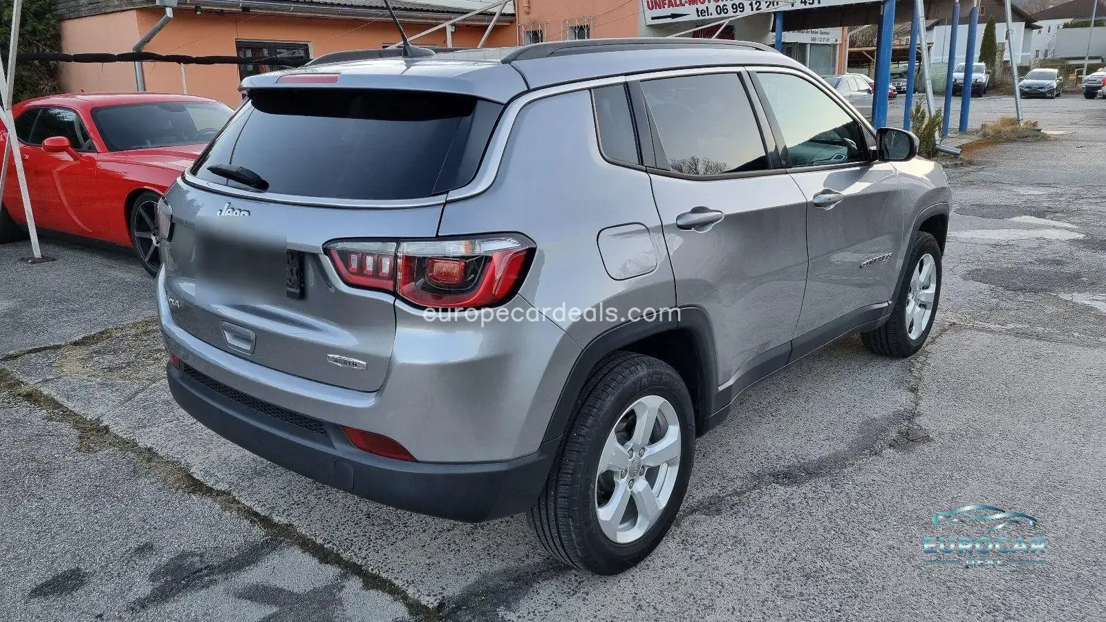 Jeep Compass