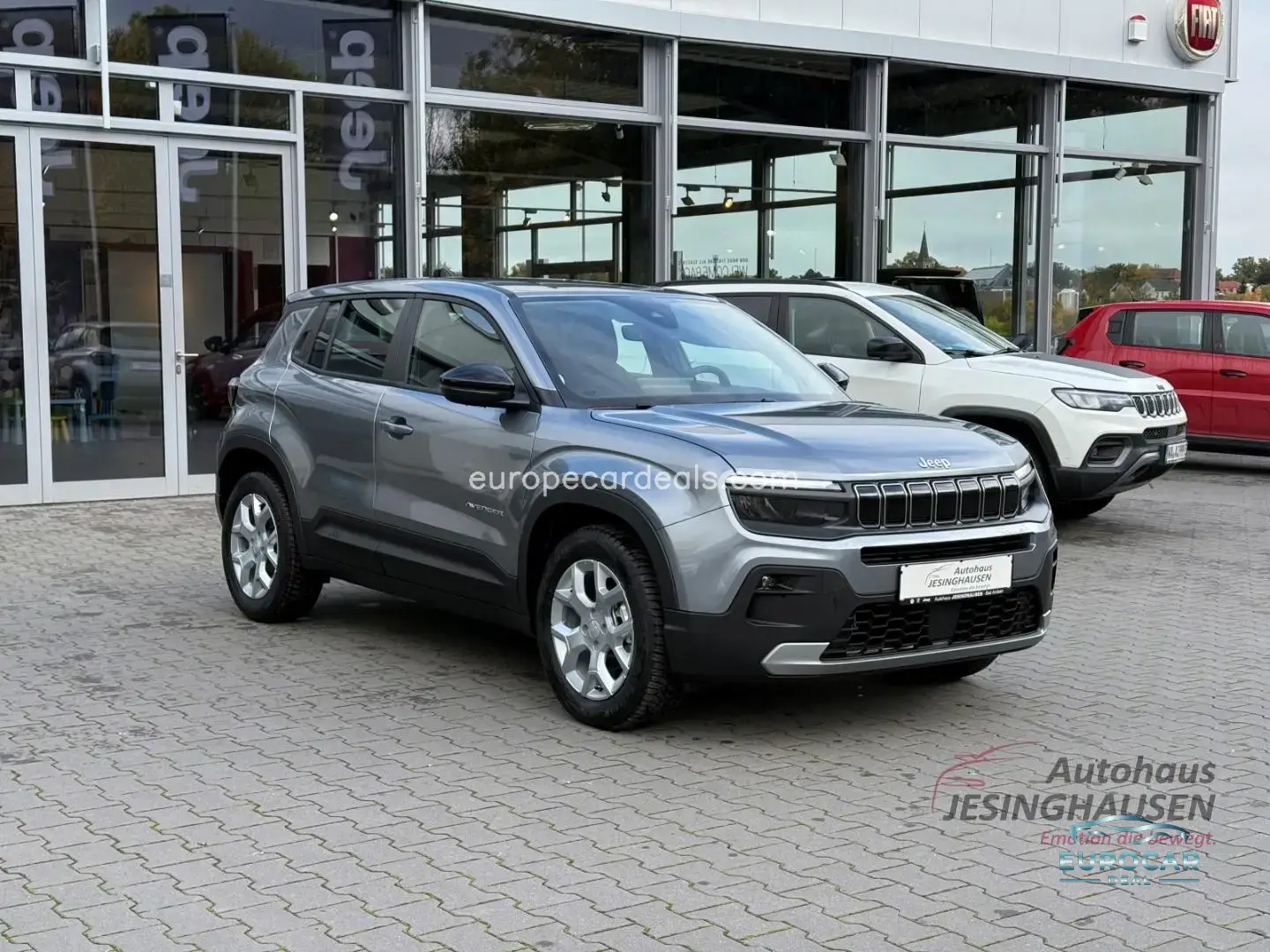 Jeep Avenger