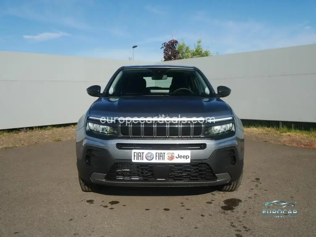 Jeep Avenger