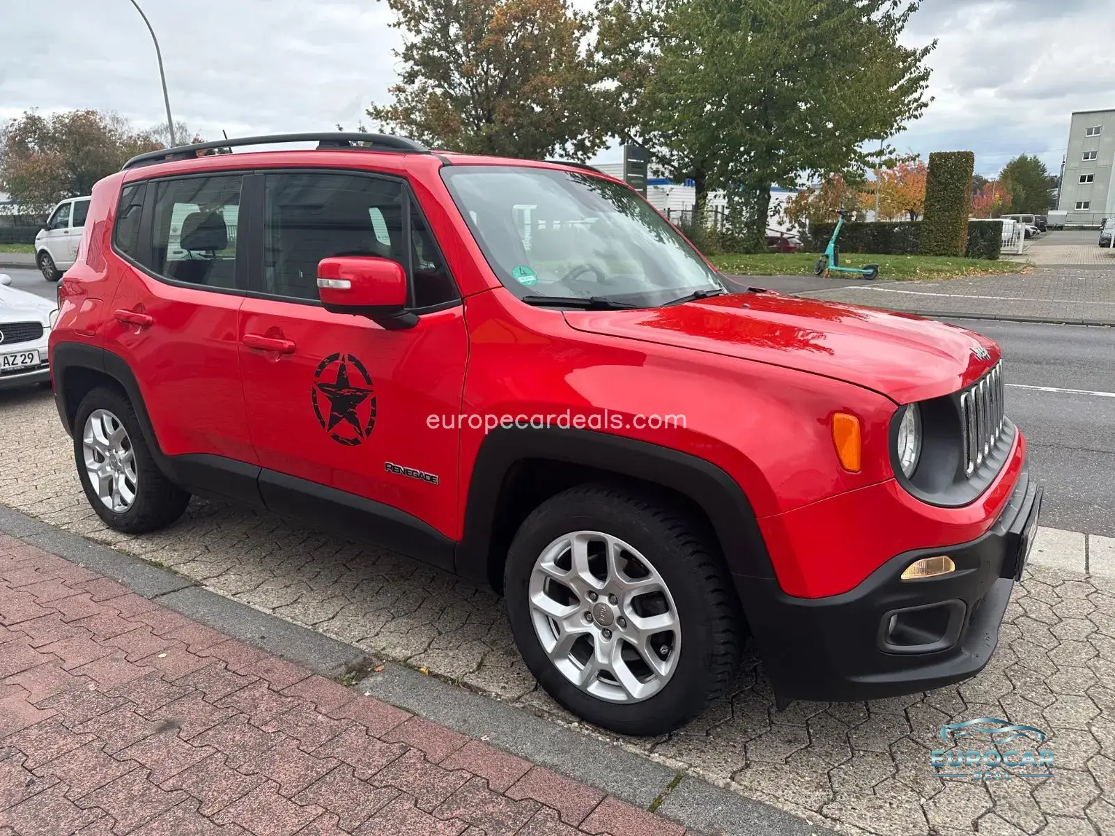 Jeep Renegade
