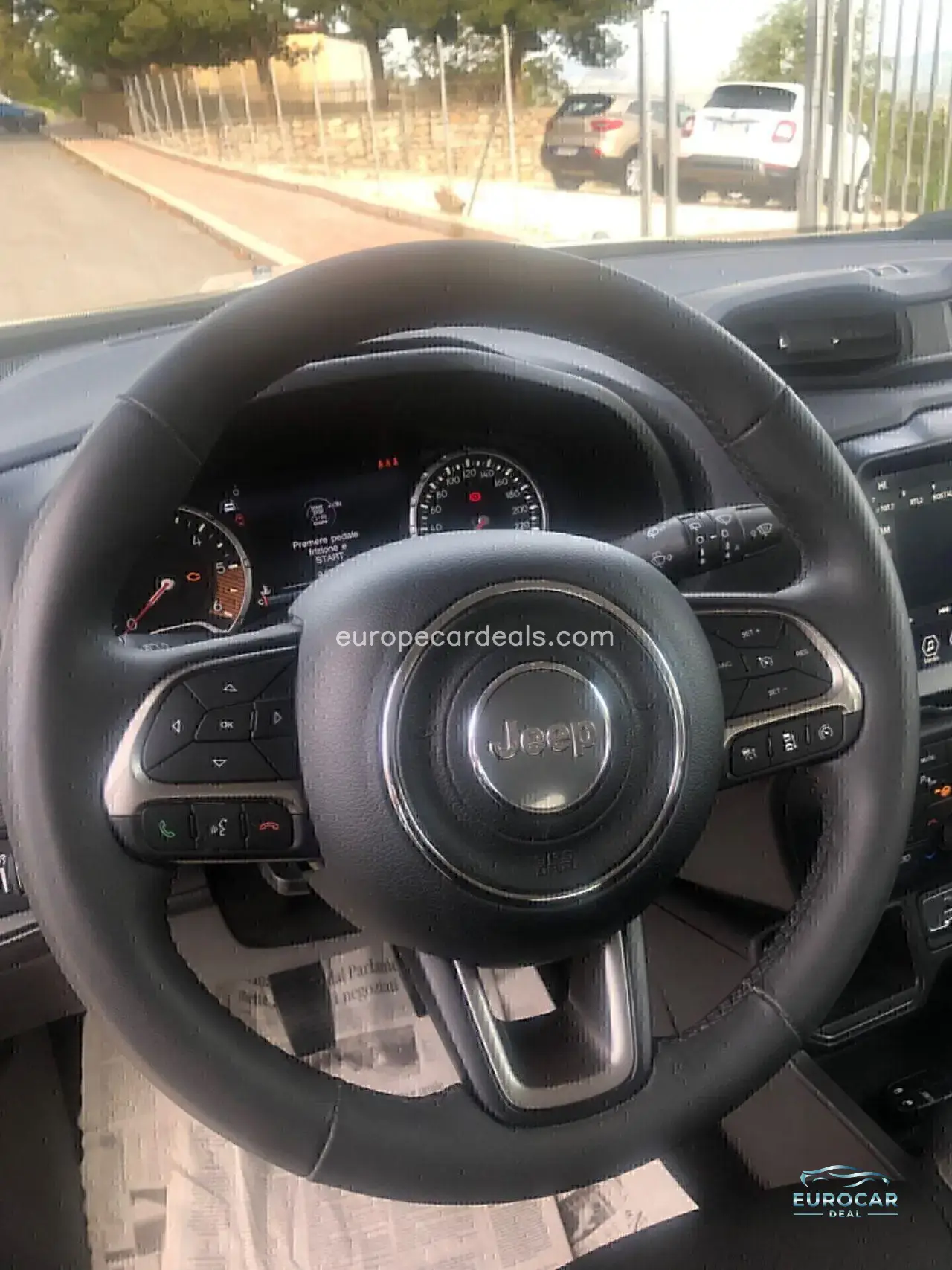 Jeep Renegade