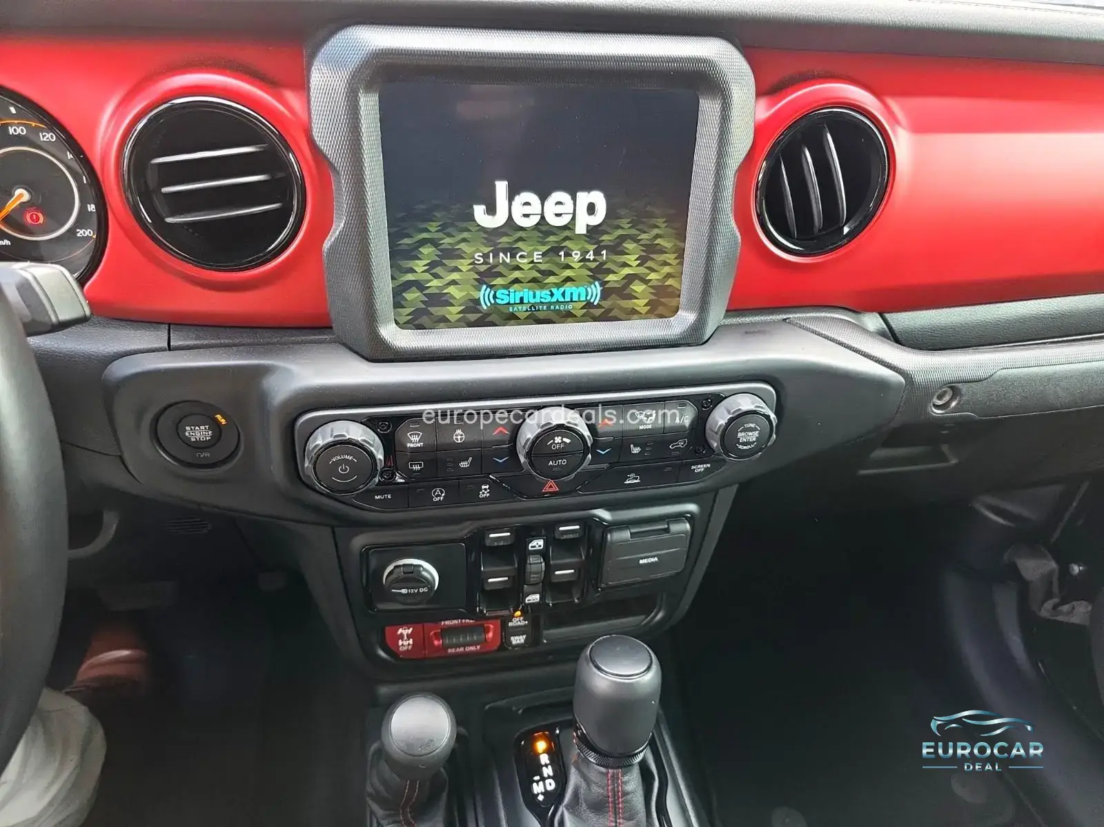 Jeep Gladiator