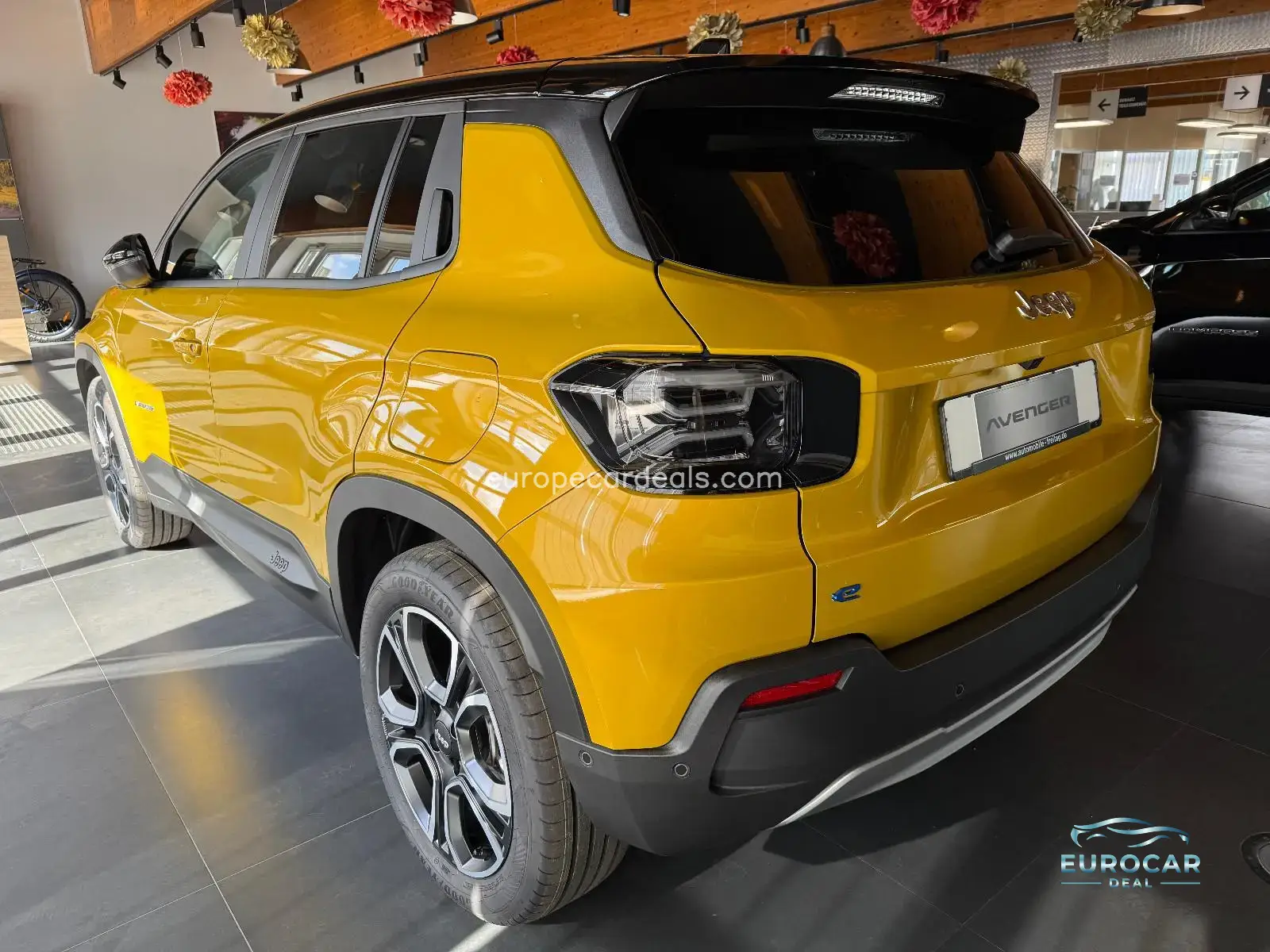Jeep Avenger