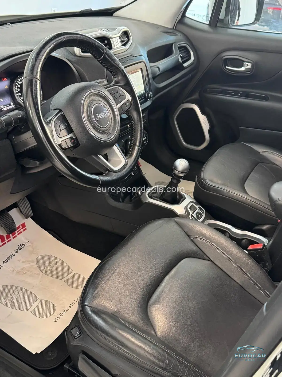 Jeep Renegade