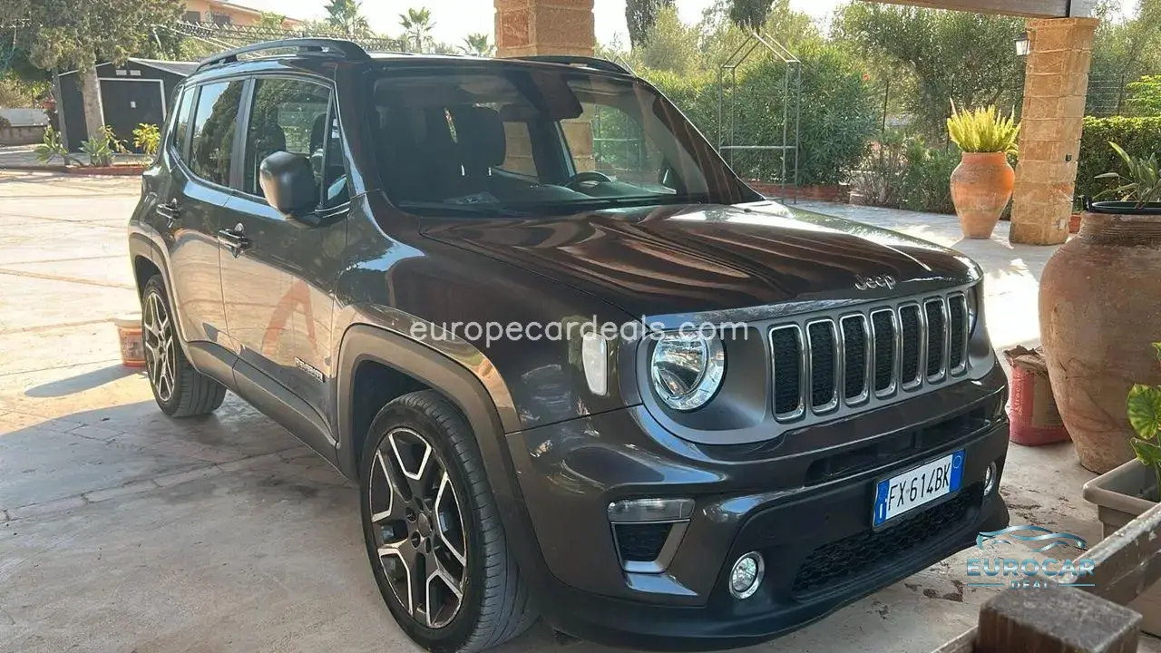 Jeep Renegade