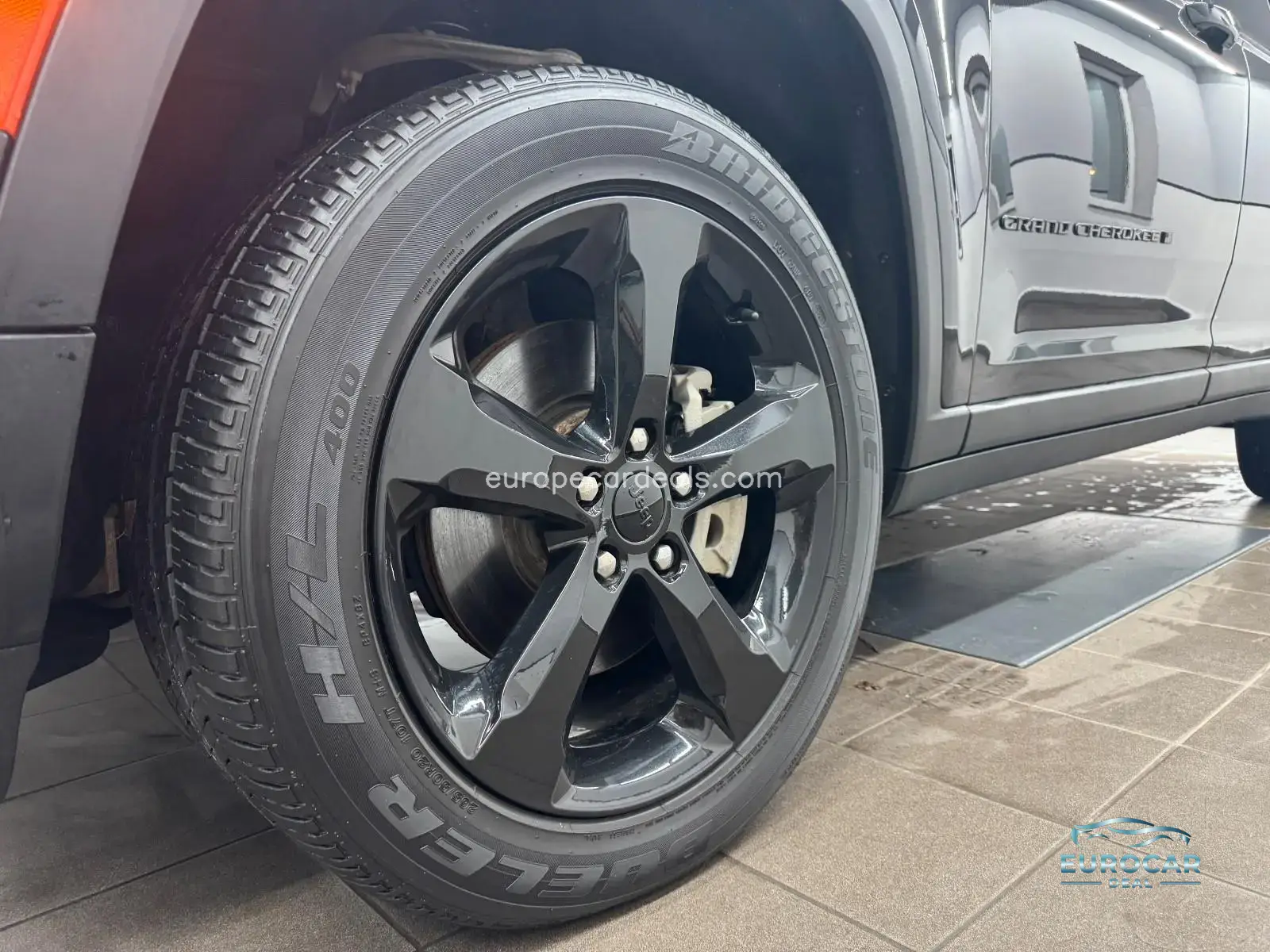 Jeep Grand Cherokee