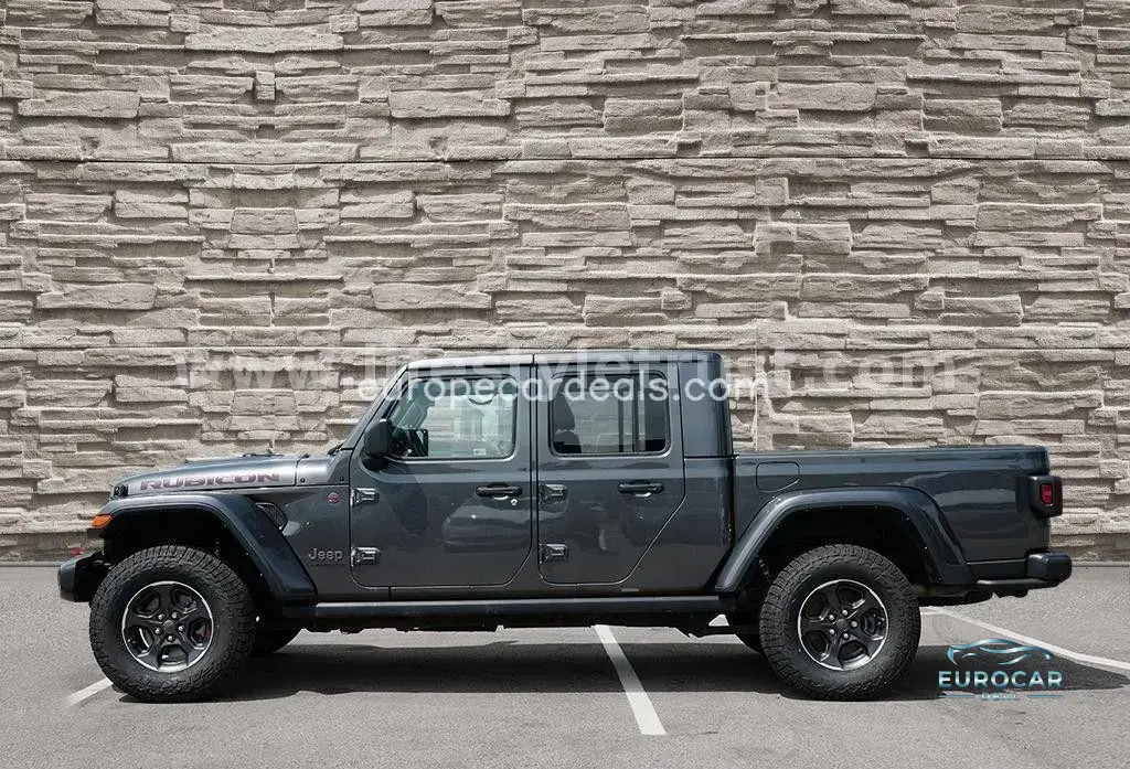 Jeep Gladiator