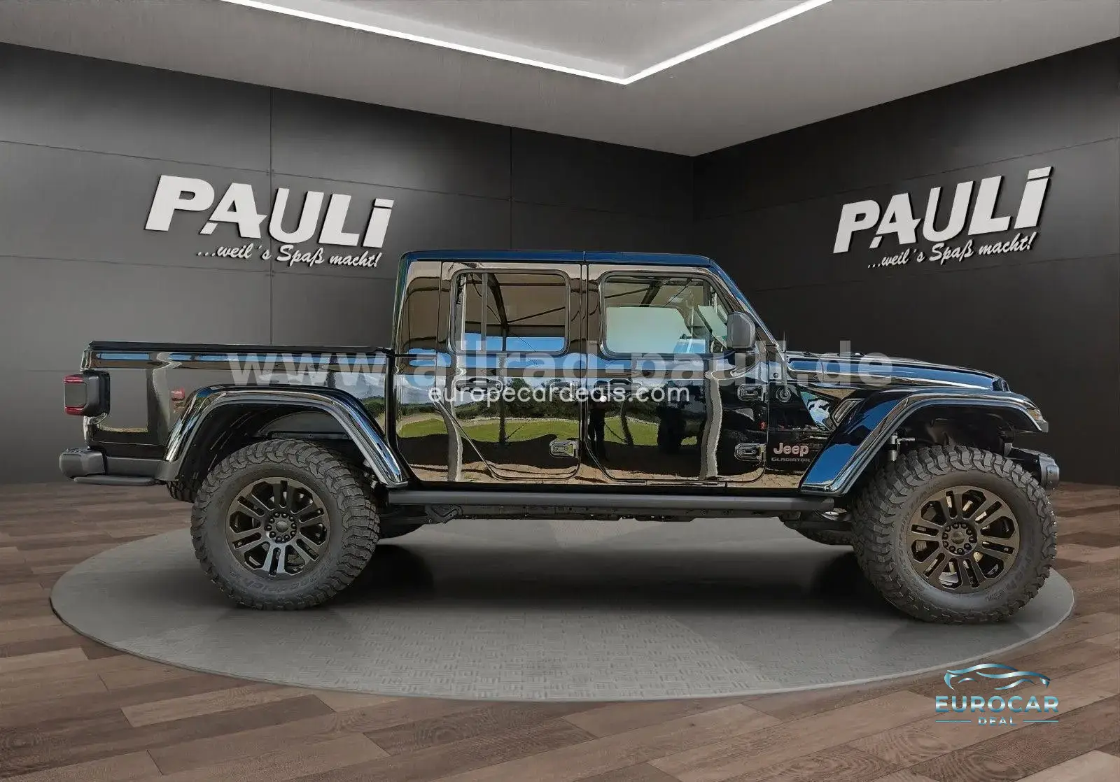 Jeep Gladiator