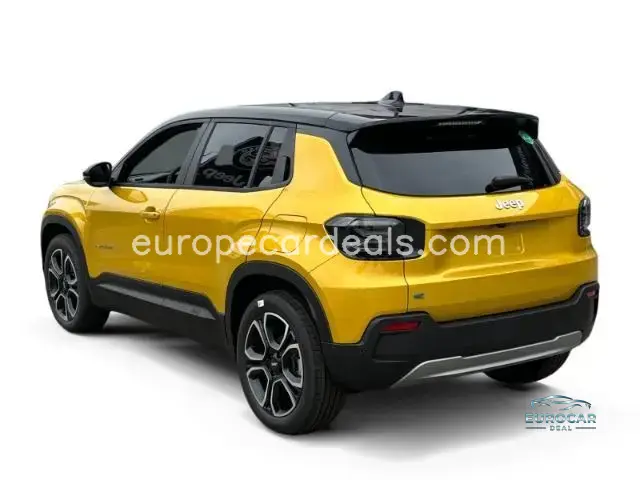 Jeep Avenger