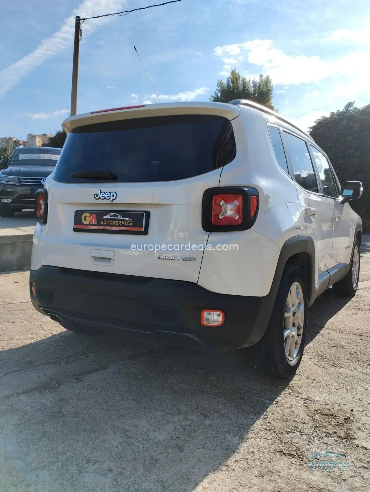 Jeep Renegade