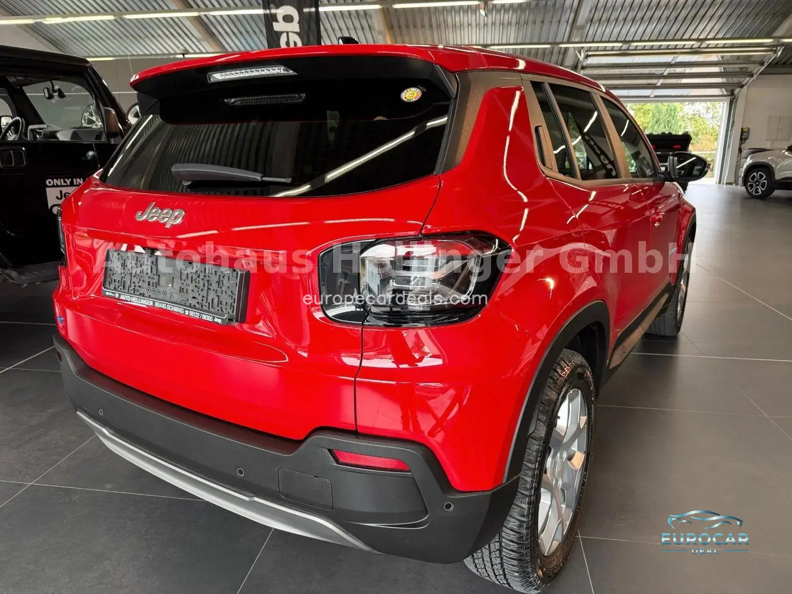 Jeep Avenger