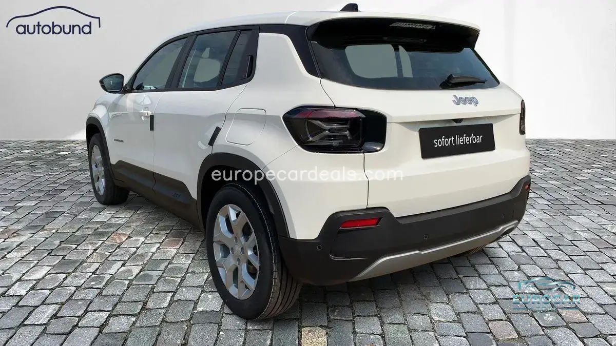 Jeep Avenger