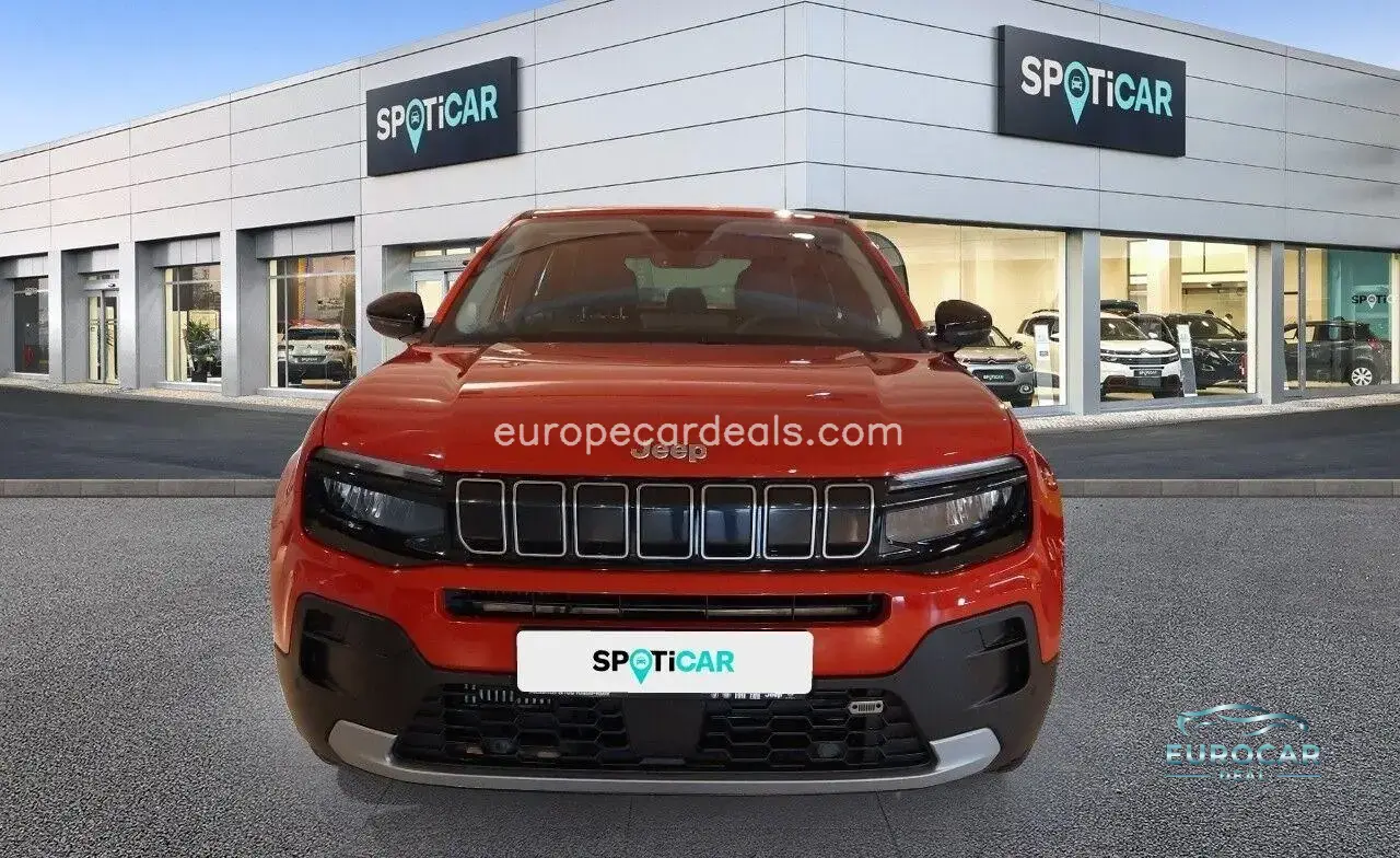 Jeep Avenger