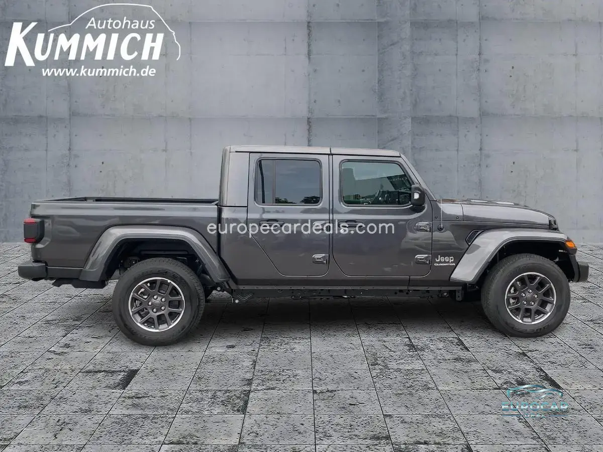 Jeep Gladiator
