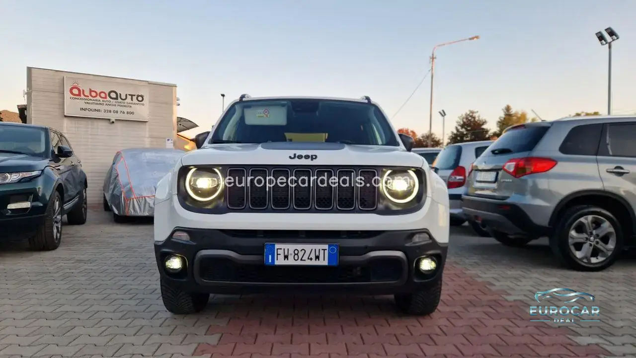 Jeep Renegade