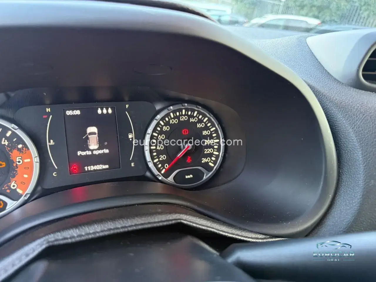 Jeep Renegade