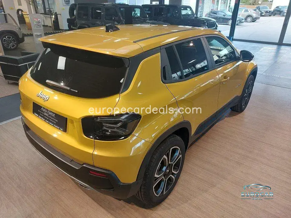 Jeep Avenger