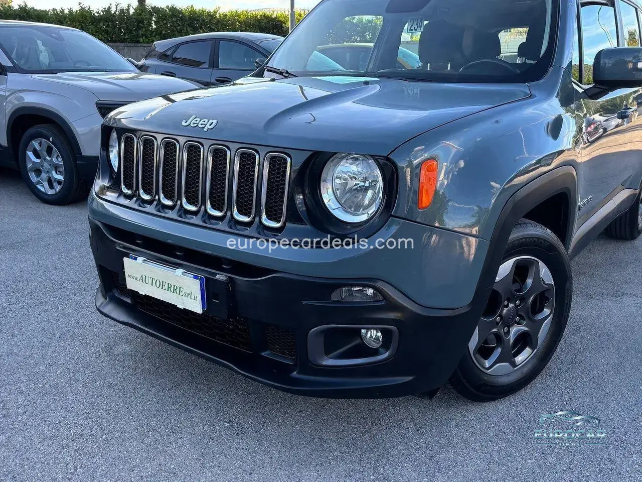Jeep Renegade