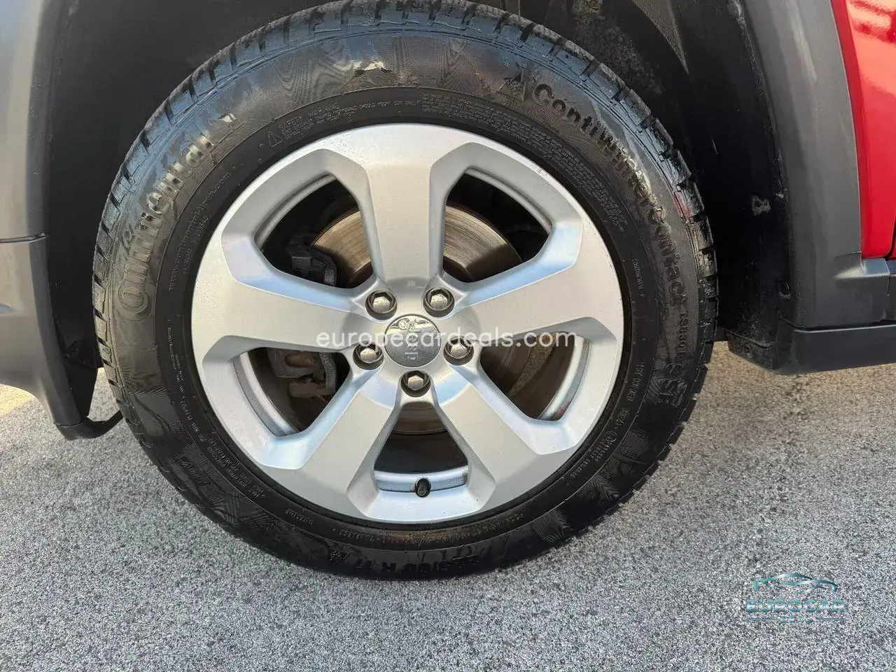 Jeep Compass
